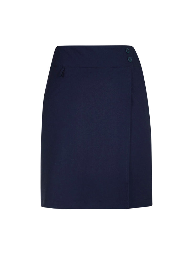 CL145LS - Biz Care - Womens Comfort Waist Skort
