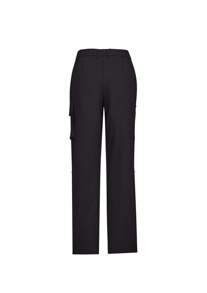 CL954LL - Biz Care - Womens Comfort Waist Cargo Pant