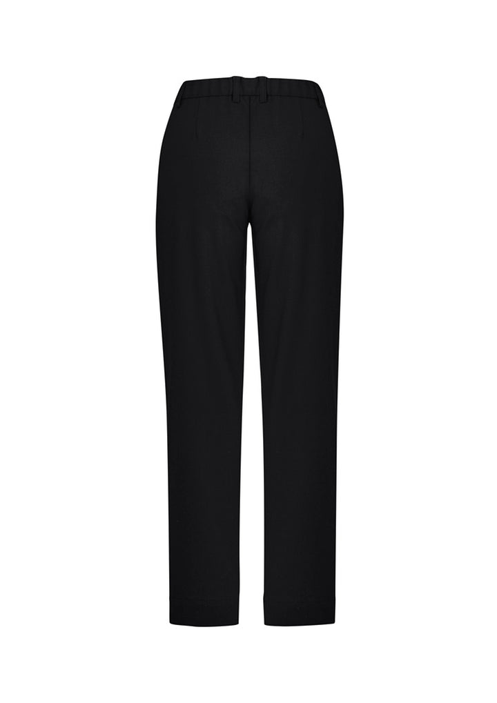 CL955LL - Biz Care - Womens Comfort Waist Straight Leg Pant
