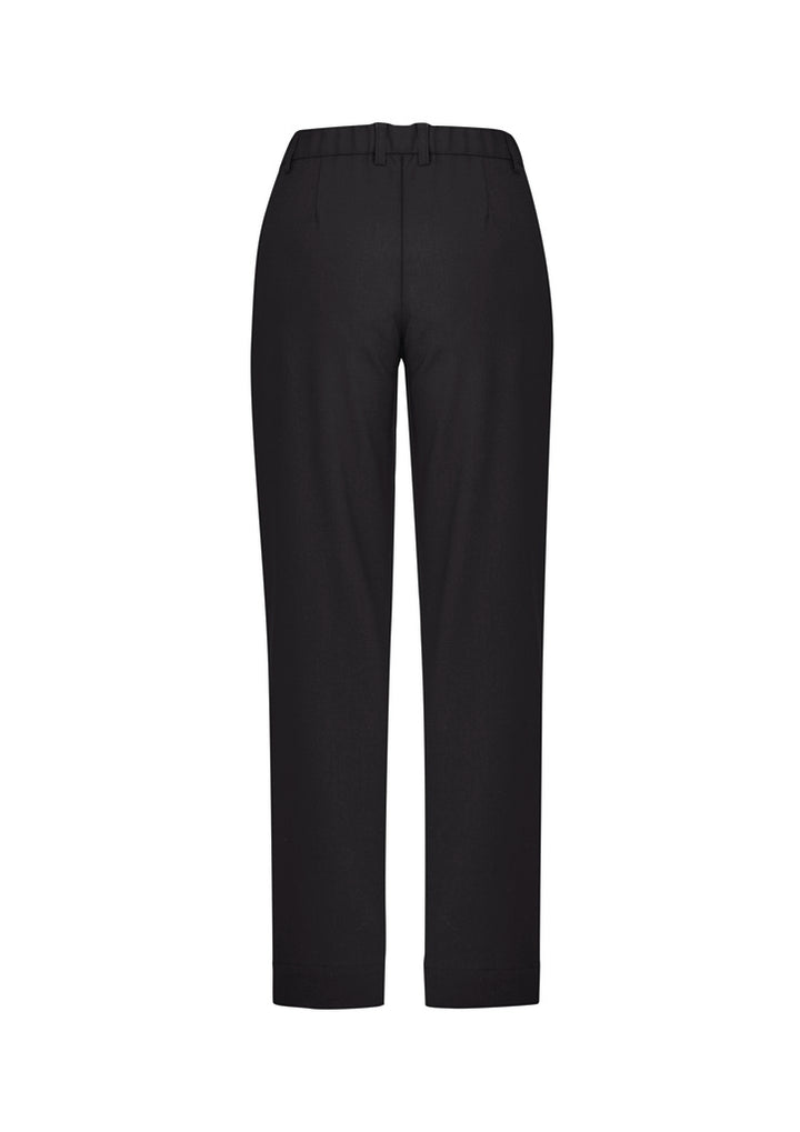 CL955LL - Biz Care - Womens Comfort Waist Straight Leg Pant