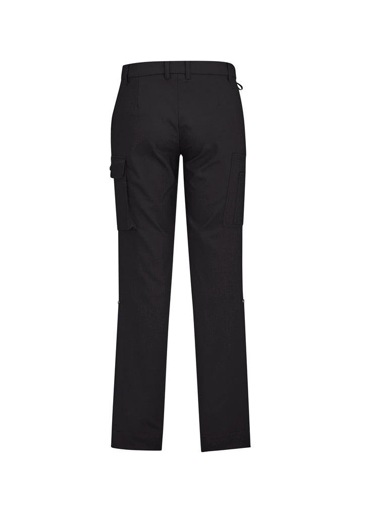 CL959ML - Biz Care - Mens Comfort Waist Cargo Pant