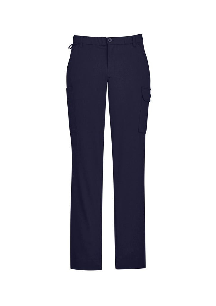 CL959ML - Biz Care - Mens Comfort Waist Cargo Pant