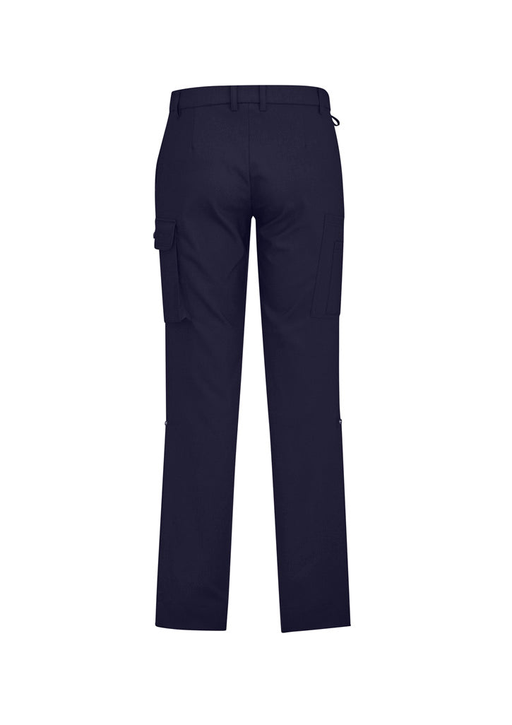 CL959ML - Biz Care - Mens Comfort Waist Cargo Pant