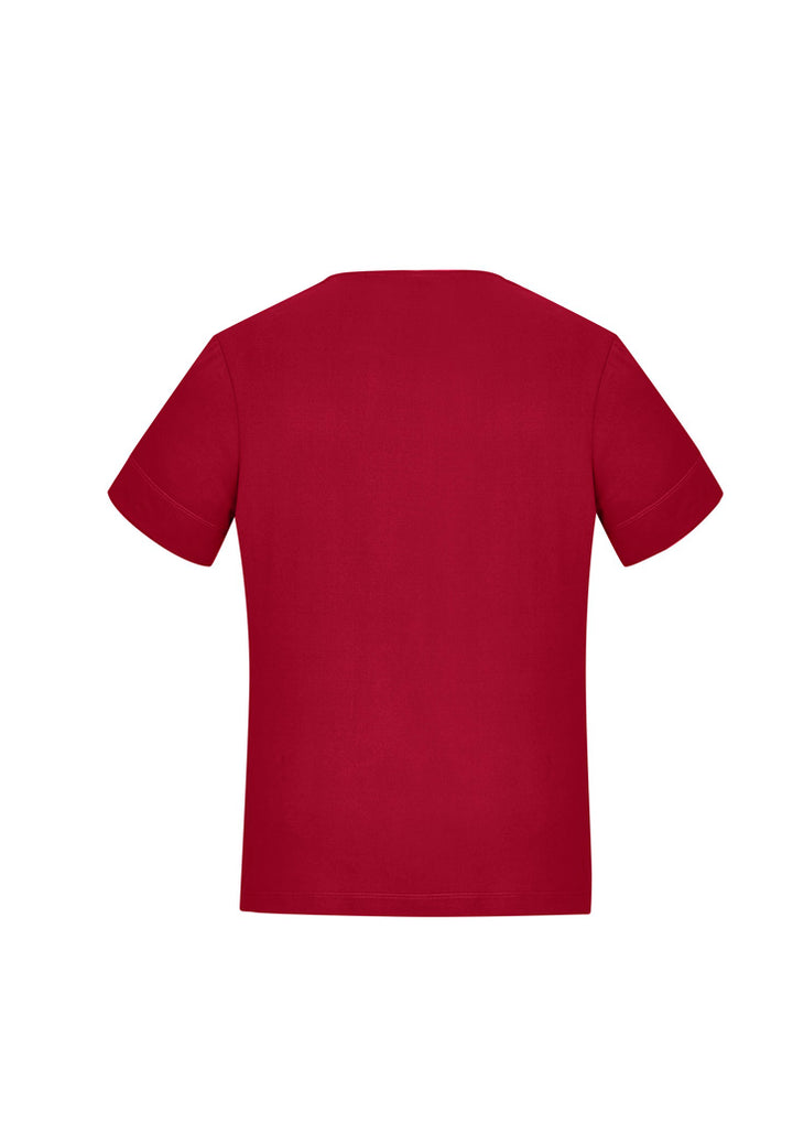 CS952LS - Biz Care - Womens Marley Short Sleeve Jersey Top