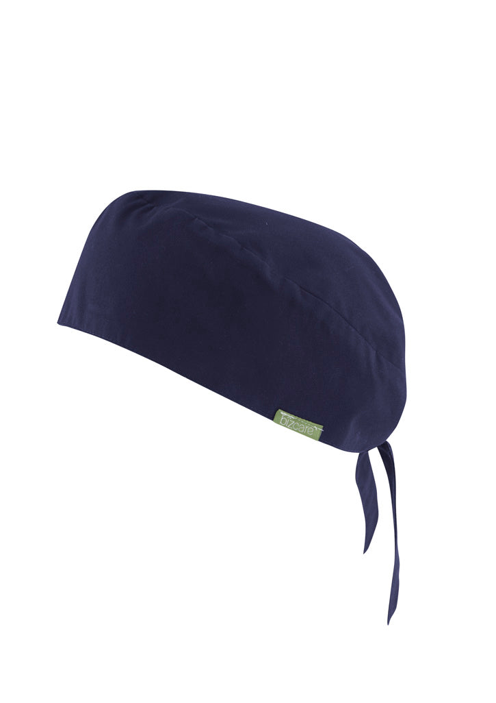 CSC249U - Biz Care - Unisex Reversible Scrub Cap 