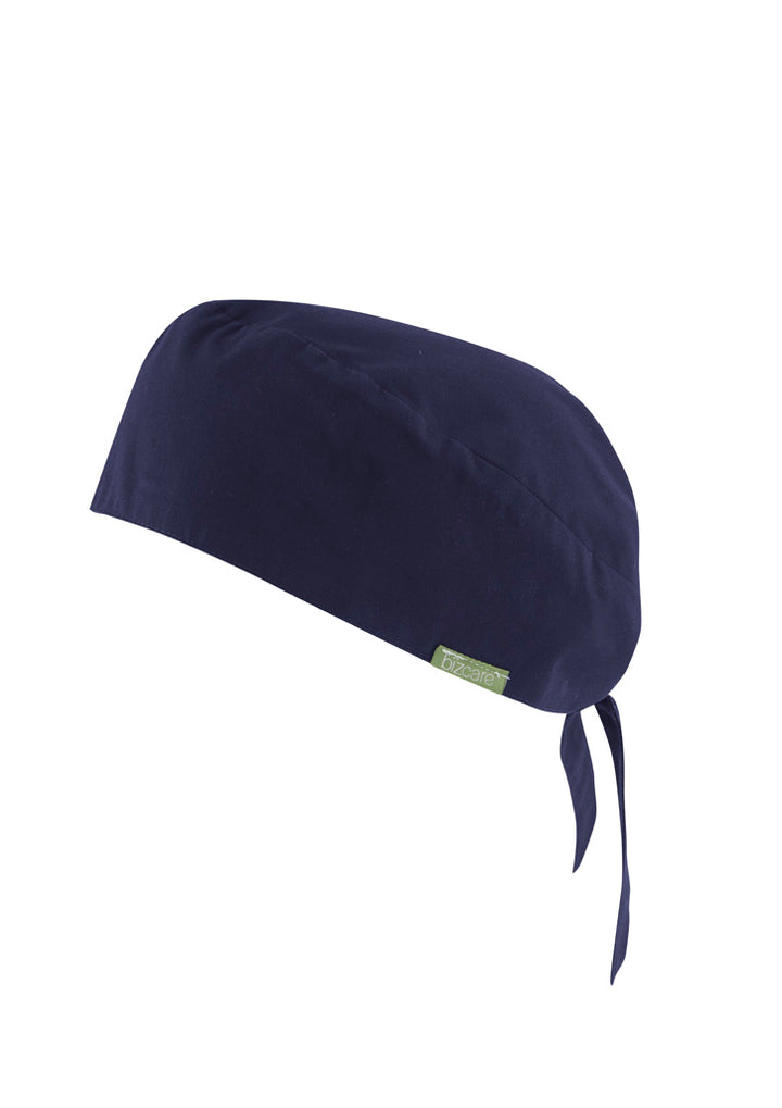 CSC249U - Biz Care - Unisex Reversible Scrub Cap 