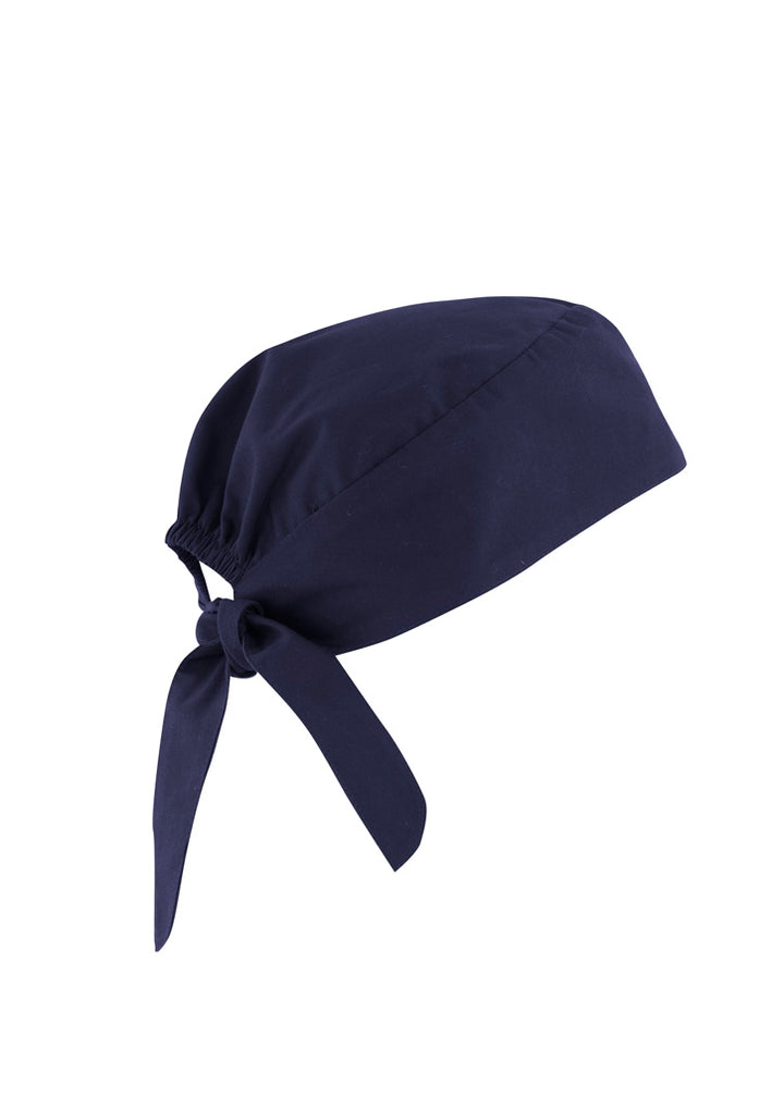 CSC249U - Biz Care - Unisex Reversible Scrub Cap 