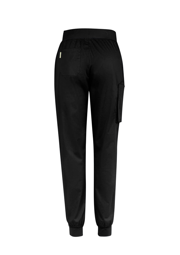 CSP042LL - Biz Care - Womens Riley Slim Leg Jogger Scrub Pant