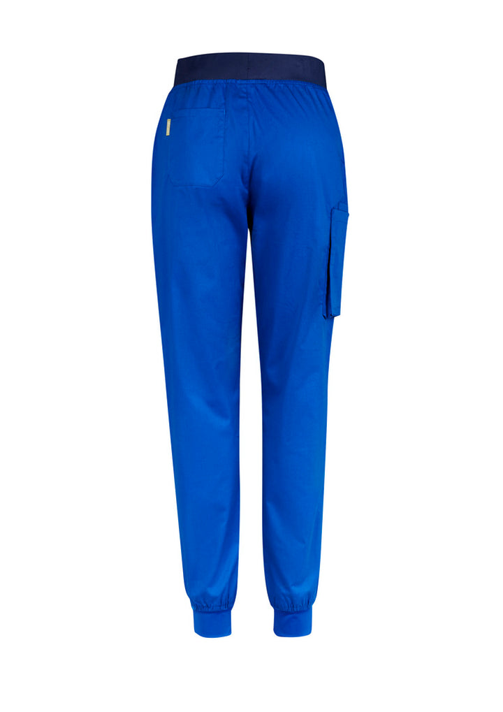 CSP042LL - Biz Care - Womens Riley Slim Leg Jogger Scrub Pant