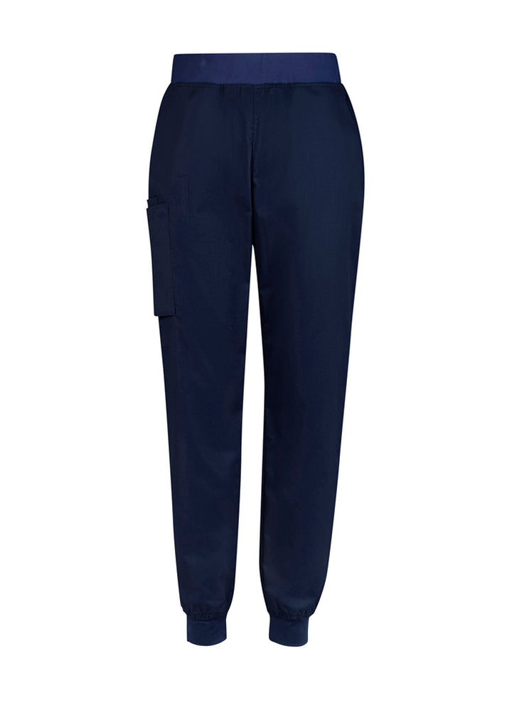 CSP042LL - Biz Care - Womens Riley Slim Leg Jogger Scrub Pant
