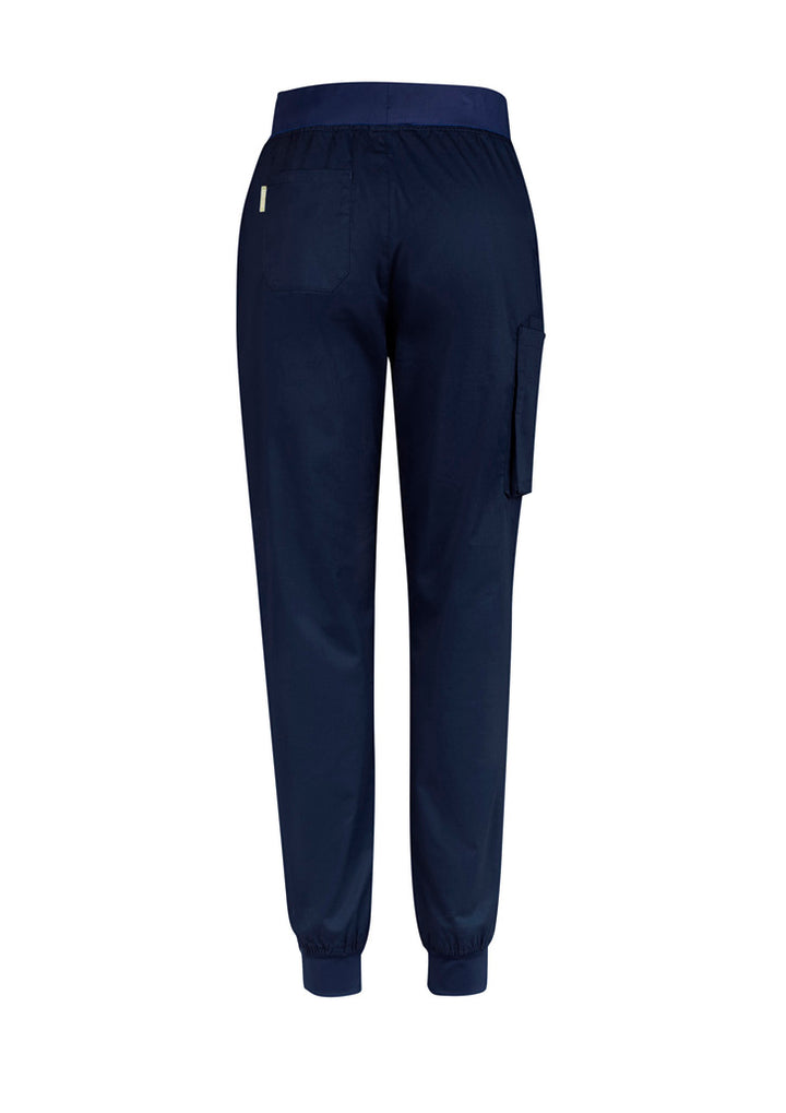 CSP042LL - Biz Care - Womens Riley Slim Leg Jogger Scrub Pant