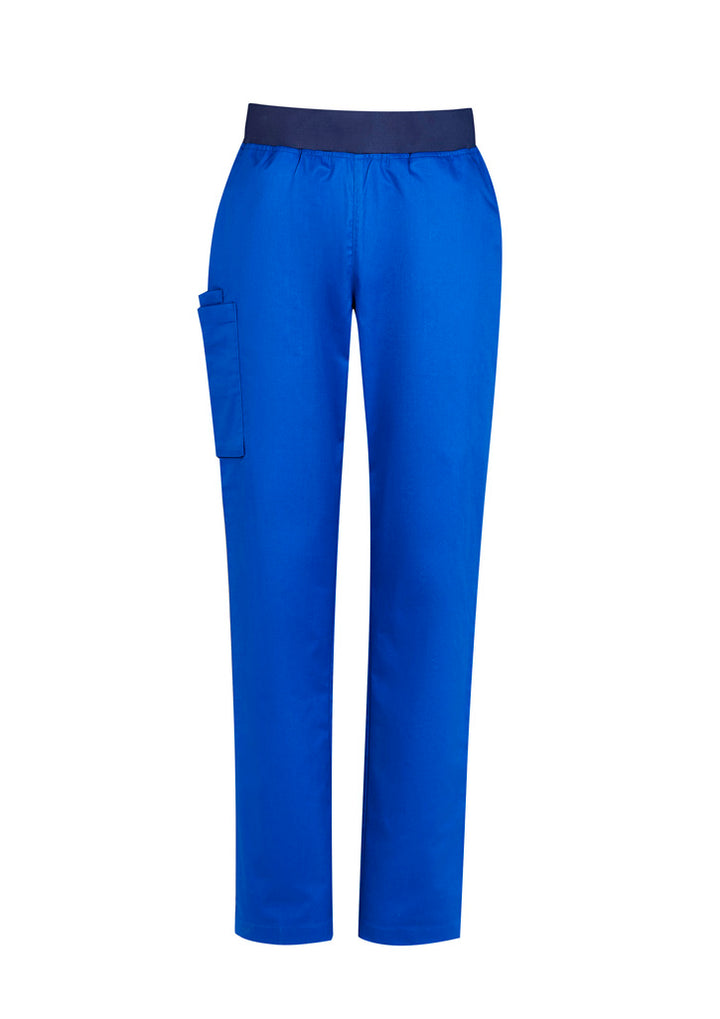 CSP047LL - Biz Care - Womens Riley Straight Leg Scrub Pant