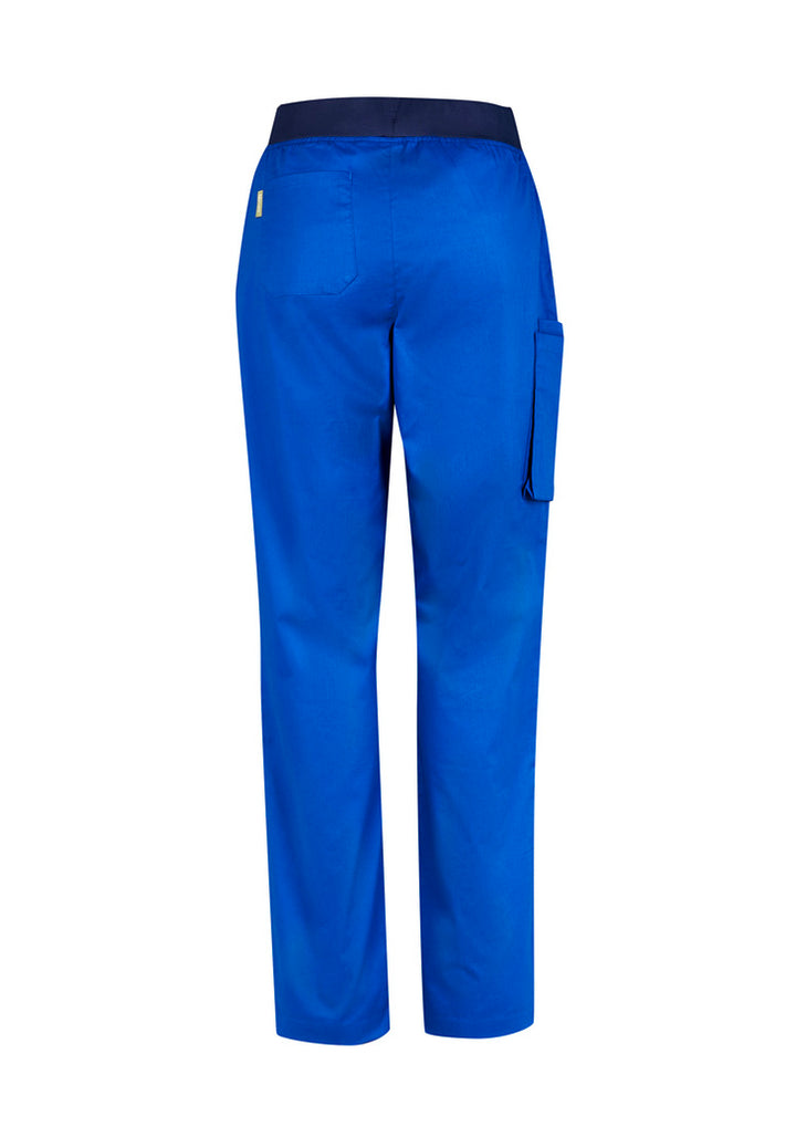CSP047LL - Biz Care - Womens Riley Straight Leg Scrub Pant