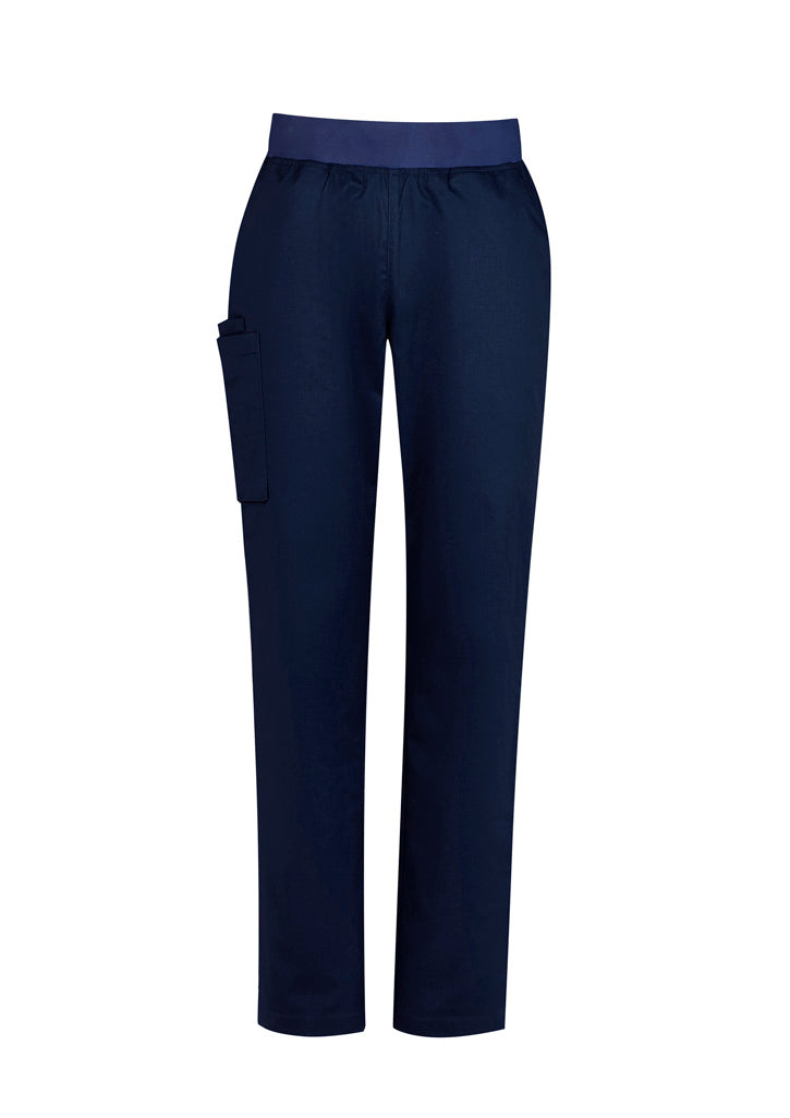 CSP047LL - Biz Care - Womens Riley Straight Leg Scrub Pant