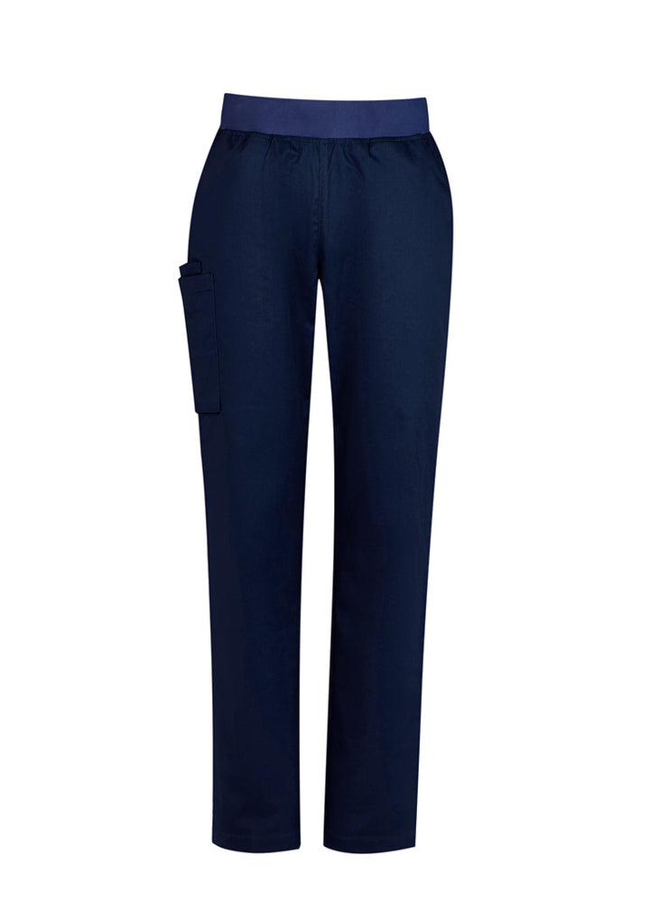 CSP047LL - Biz Care - Womens Riley Straight Leg Scrub Pant
