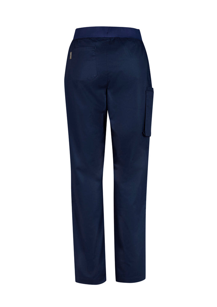 CSP047LL - Biz Care - Womens Riley Straight Leg Scrub Pant
