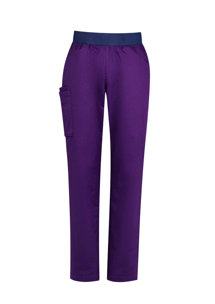 CSP047LL - Biz Care - Womens Riley Straight Leg Scrub Pant