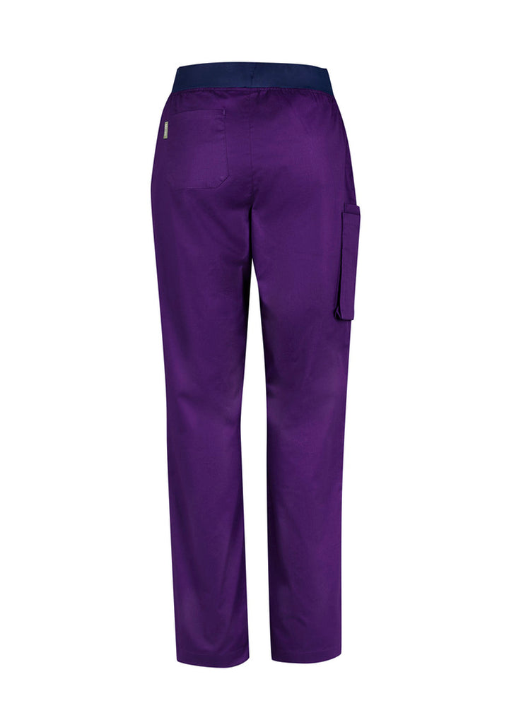 CSP047LL - Biz Care - Womens Riley Straight Leg Scrub Pant