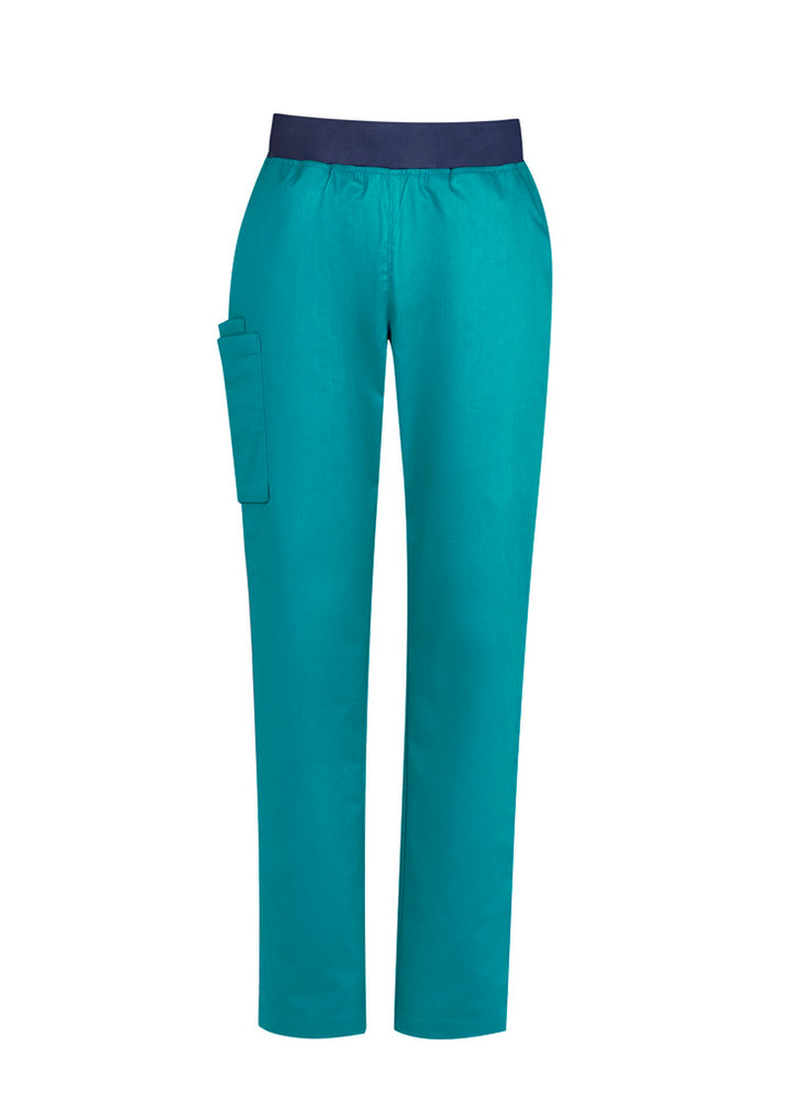 CSP047LL - Biz Care - Womens Riley Straight Leg Scrub Pant