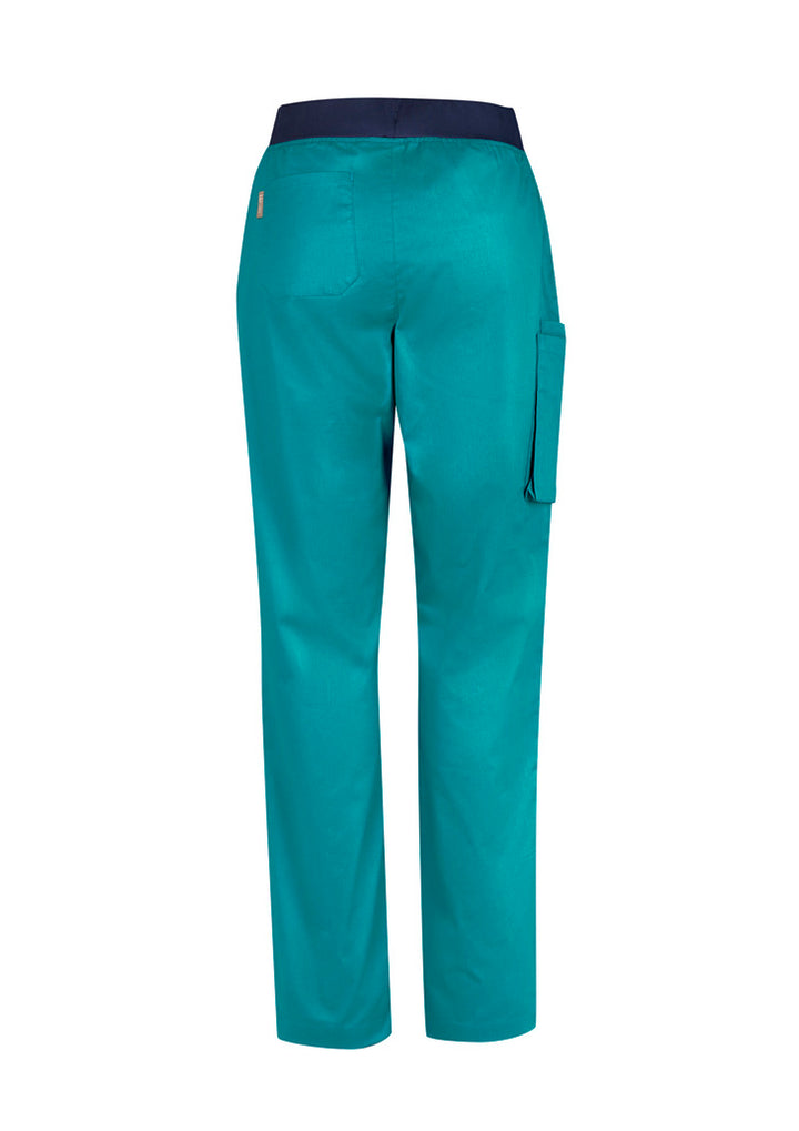 CSP047LL - Biz Care - Womens Riley Straight Leg Scrub Pant