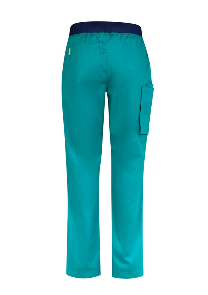 CSP047ML - Biz Care - Mens Riley Straight Leg Scrub Pant