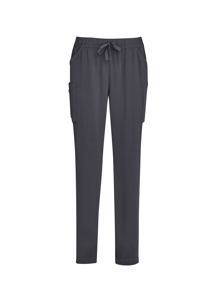 CSP943LL - Biz Care - Womens Avery Slim Leg Scrub Pant