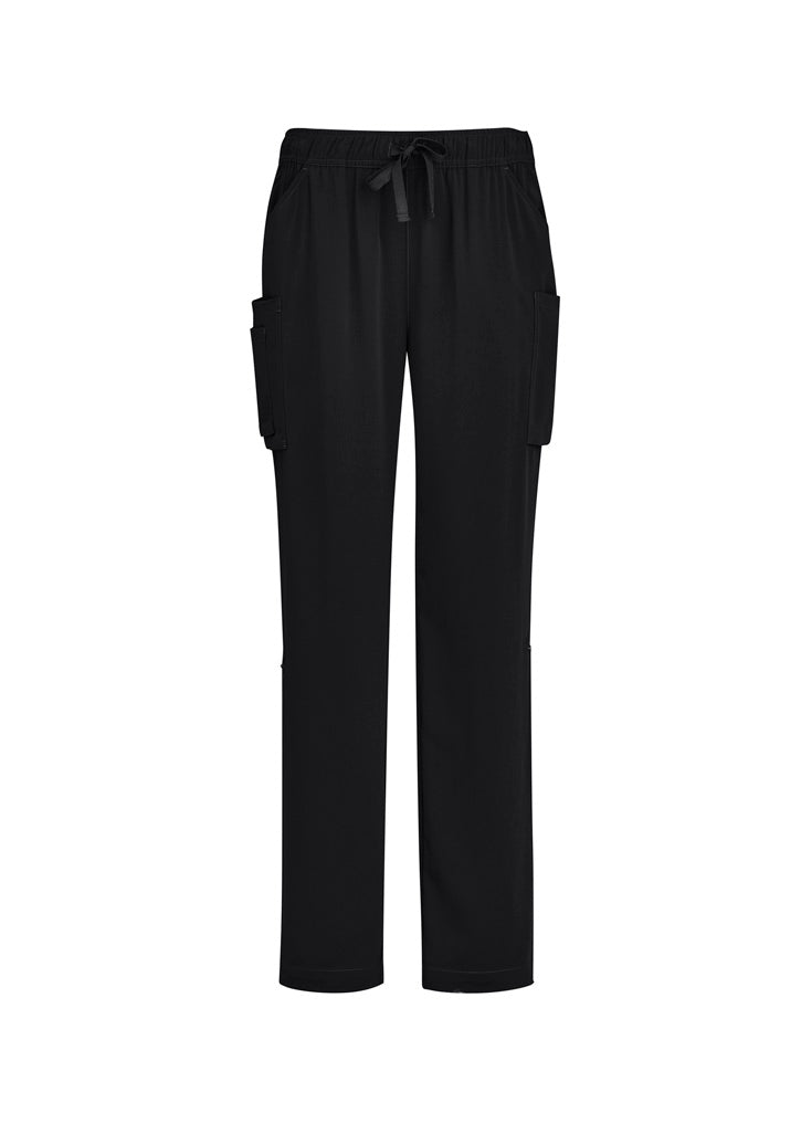 CSP944LL - Biz Care - Womens Avery Straight Leg Scrub Pant