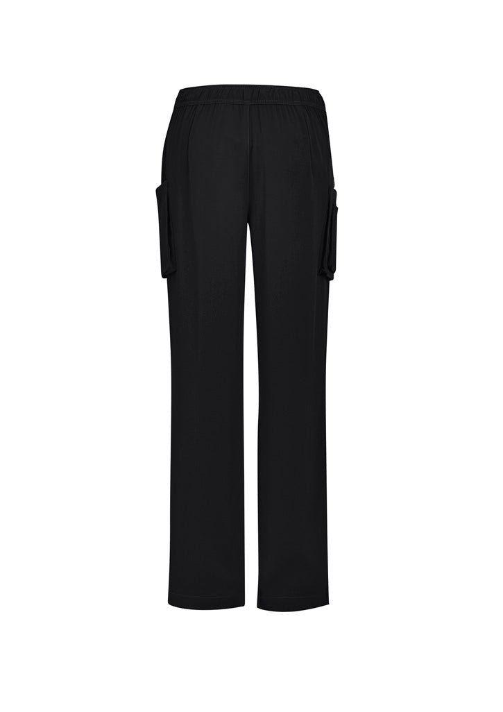 CSP944LL - Biz Care - Womens Avery Straight Leg Scrub Pant