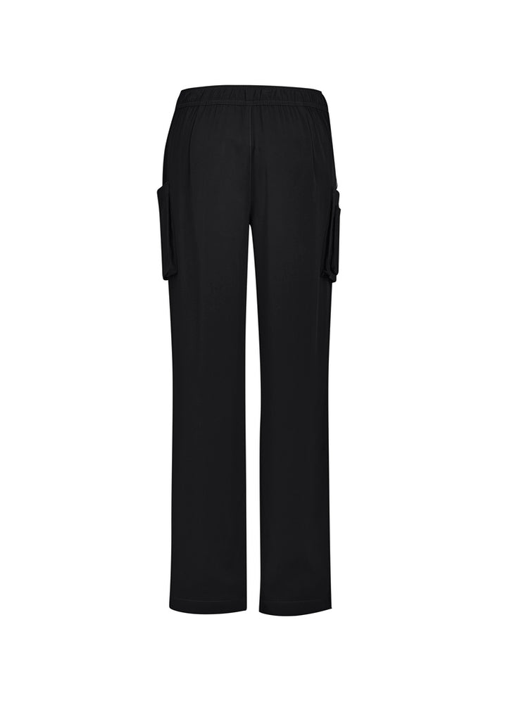 CSP944LL - Biz Care - Womens Avery Straight Leg Scrub Pant