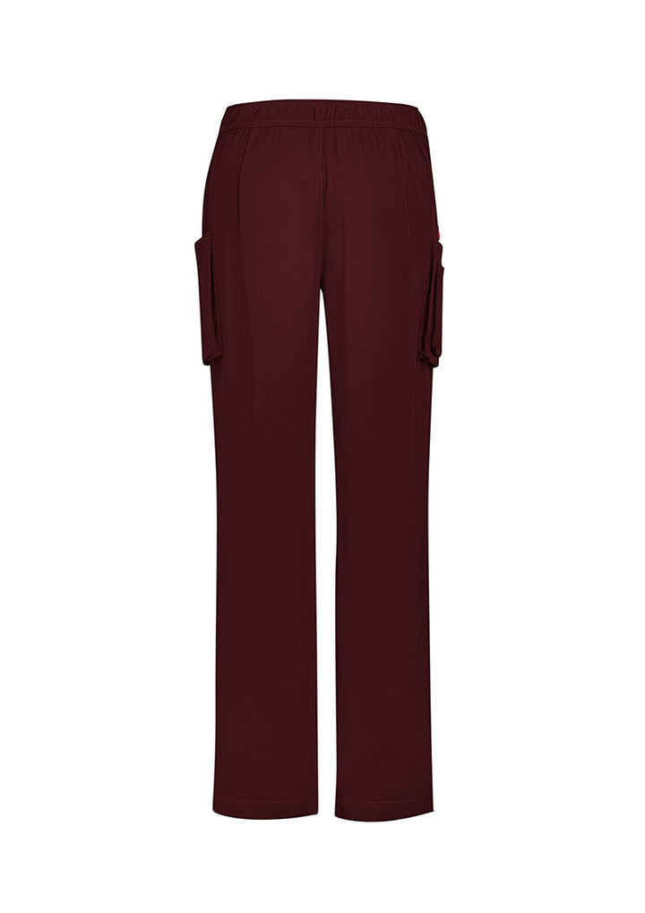 CSP944LL - Biz Care - Womens Avery Straight Leg Scrub Pant