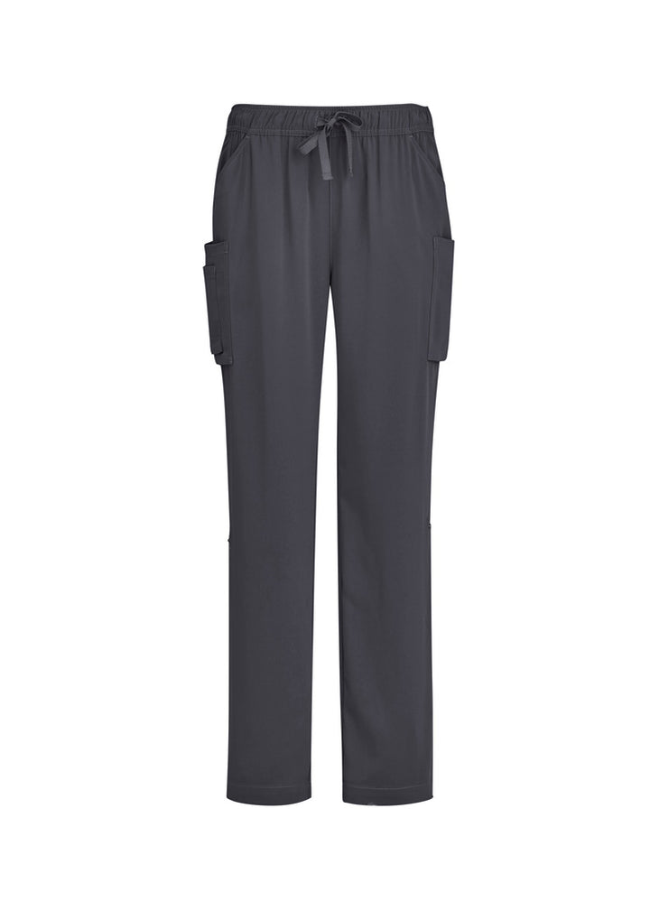 CSP944LL - Biz Care - Womens Avery Straight Leg Scrub Pant