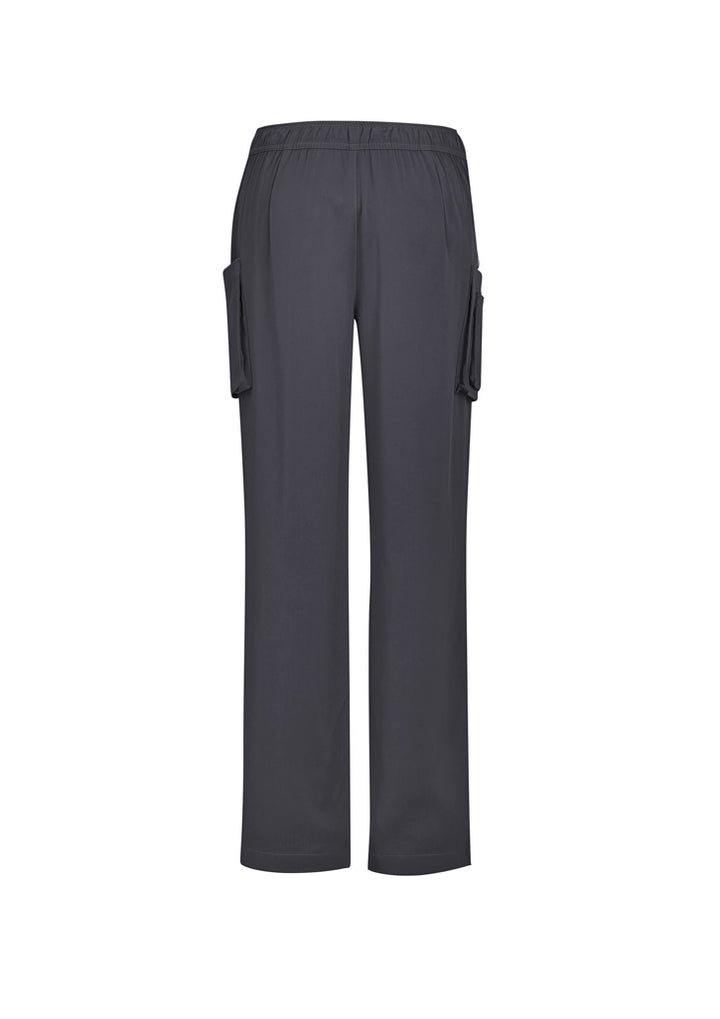 CSP944LL - Biz Care - Womens Avery Straight Leg Scrub Pant