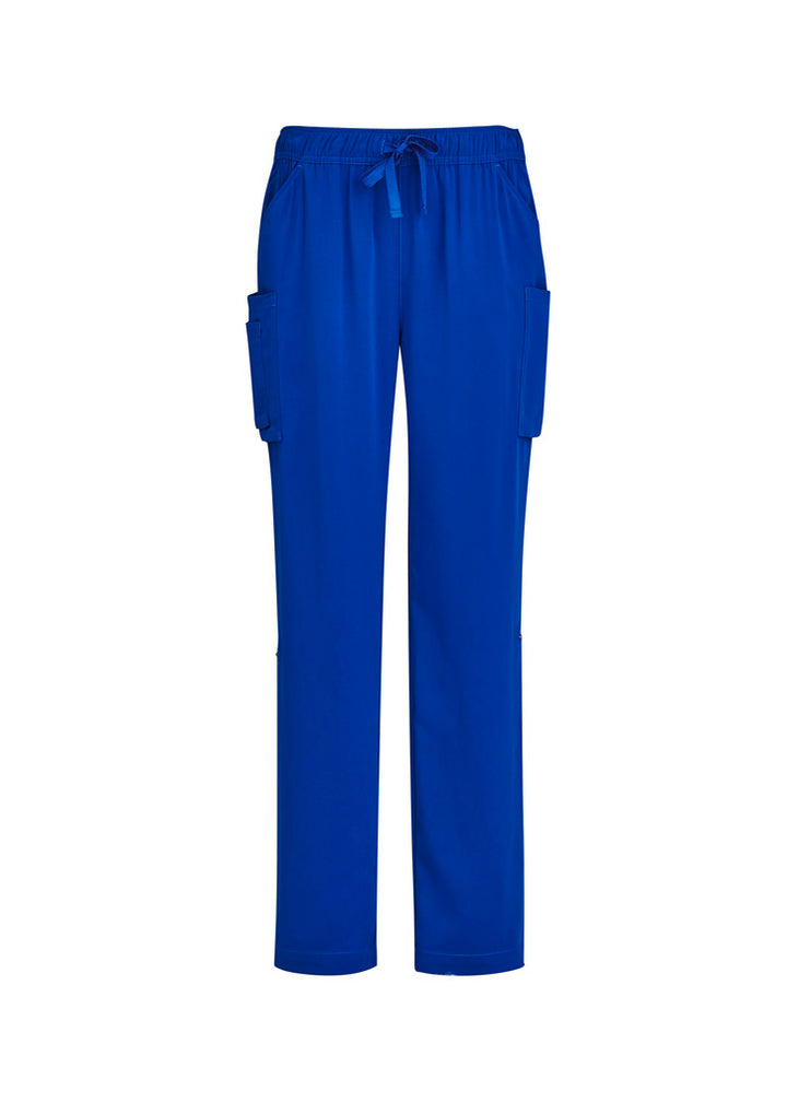 CSP944LL - Biz Care - Womens Avery Straight Leg Scrub Pant