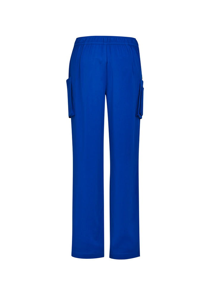 CSP944LL - Biz Care - Womens Avery Straight Leg Scrub Pant