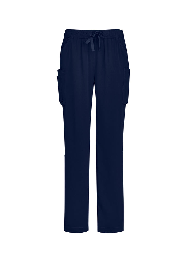 CSP944LL - Biz Care - Womens Avery Straight Leg Scrub Pant