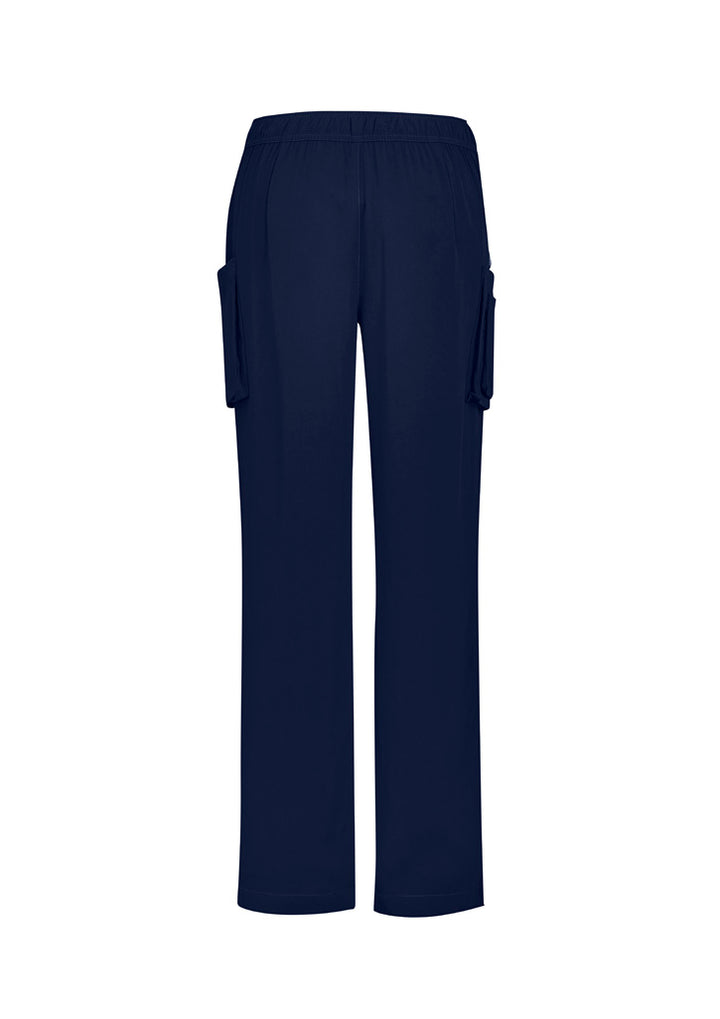CSP944LL - Biz Care - Womens Avery Straight Leg Scrub Pant