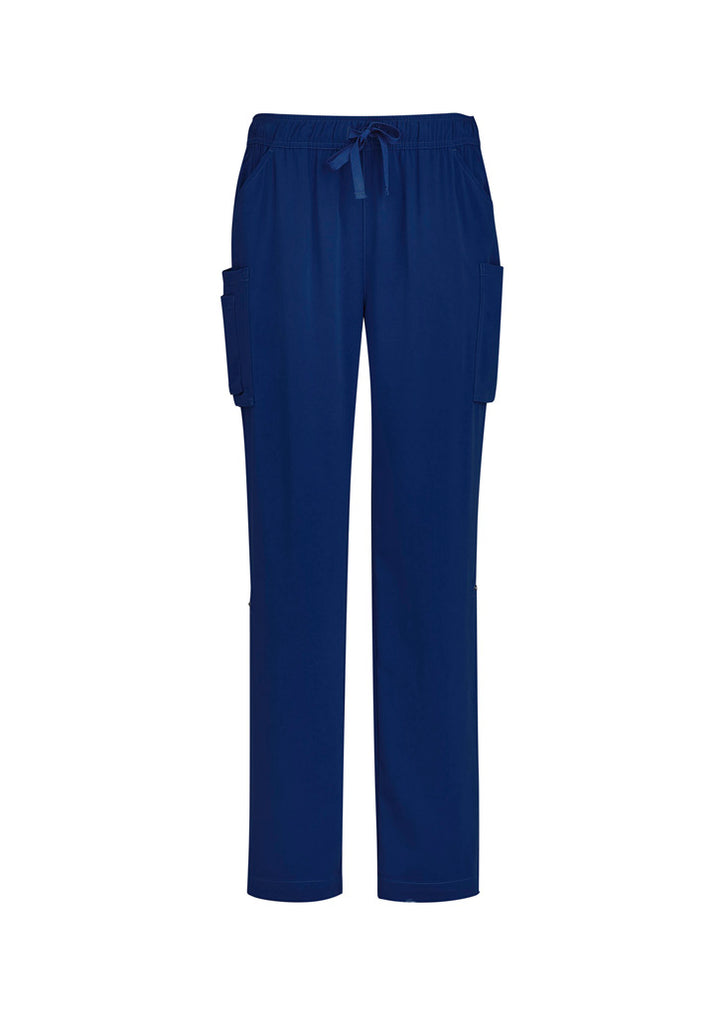 CSP944LL - Biz Care - Womens Avery Straight Leg Scrub Pant