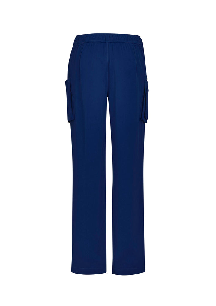 CSP944LL - Biz Care - Womens Avery Straight Leg Scrub Pant