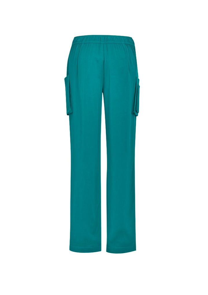 CSP944LL - Biz Care - Womens Avery Straight Leg Scrub Pant