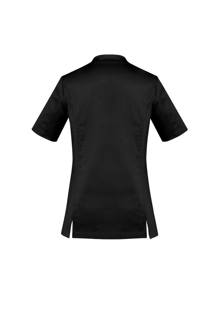 CST043LS - Biz Care - Womens Riley Stretch Scrub Top