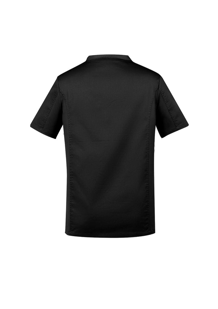 CST043MS - Biz Care - Mens Riley Stretch Scrub Top