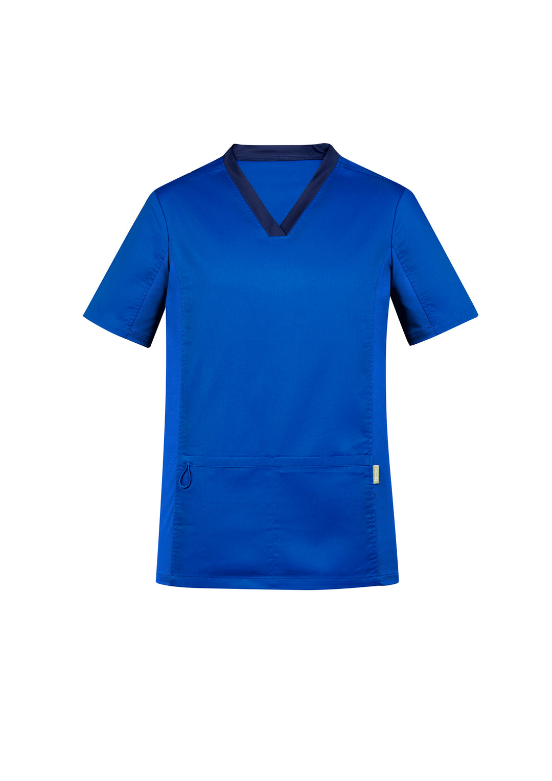 CST043MS - Biz Care - Mens Riley Stretch Scrub Top