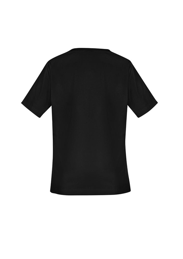 CST141LS - Biz Care - Tokyo Womens V-Neck Scrub Top