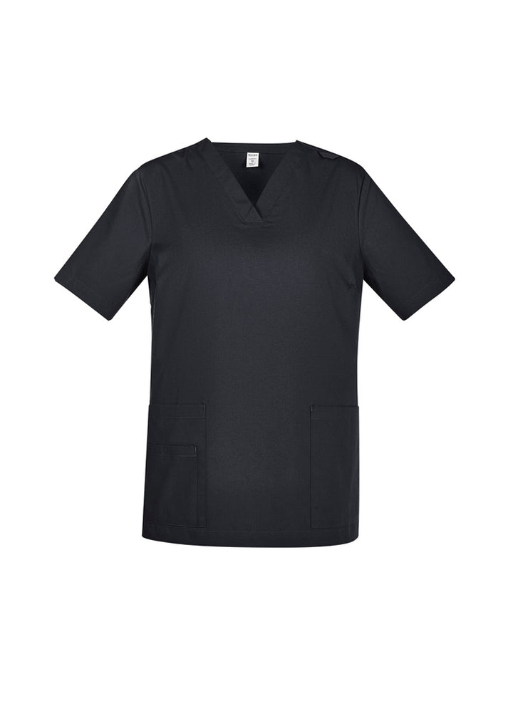 CST141LS - Biz Care - Tokyo Womens V-Neck Scrub Top