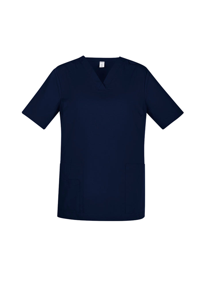CST141LS - Biz Care - Tokyo Womens V-Neck Scrub Top