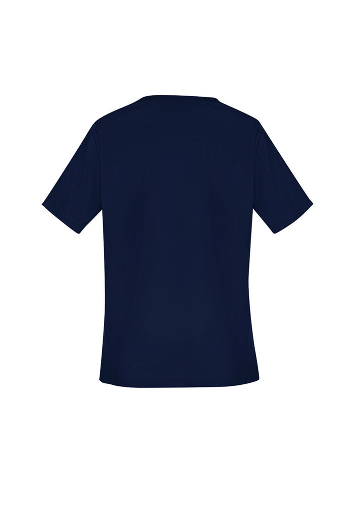 CST141LS - Biz Care - Tokyo Womens V-Neck Scrub Top