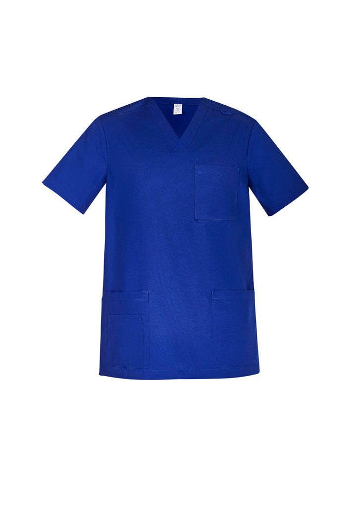 CST141MS - Biz Care - Tokyo Mens V-Neck Scrub Top