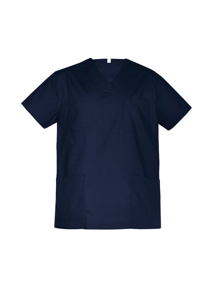 CST150US - Biz Care - Hartwell Unisex Reversible Scrub Top