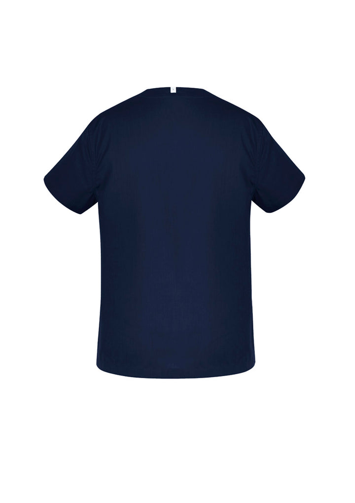 CST150US - Biz Care - Hartwell Unisex Reversible Scrub Top
