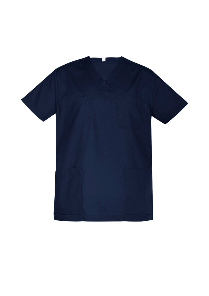 CST150US - Biz Care - Hartwell Unisex Reversible Scrub Top